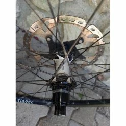 Race Face Roues Complètes - 29'' 11 Race Face Roues Complètes - 29'' -Race Face Soldes vends paire de roue 29 dt swiss x 1700 spline 25 5