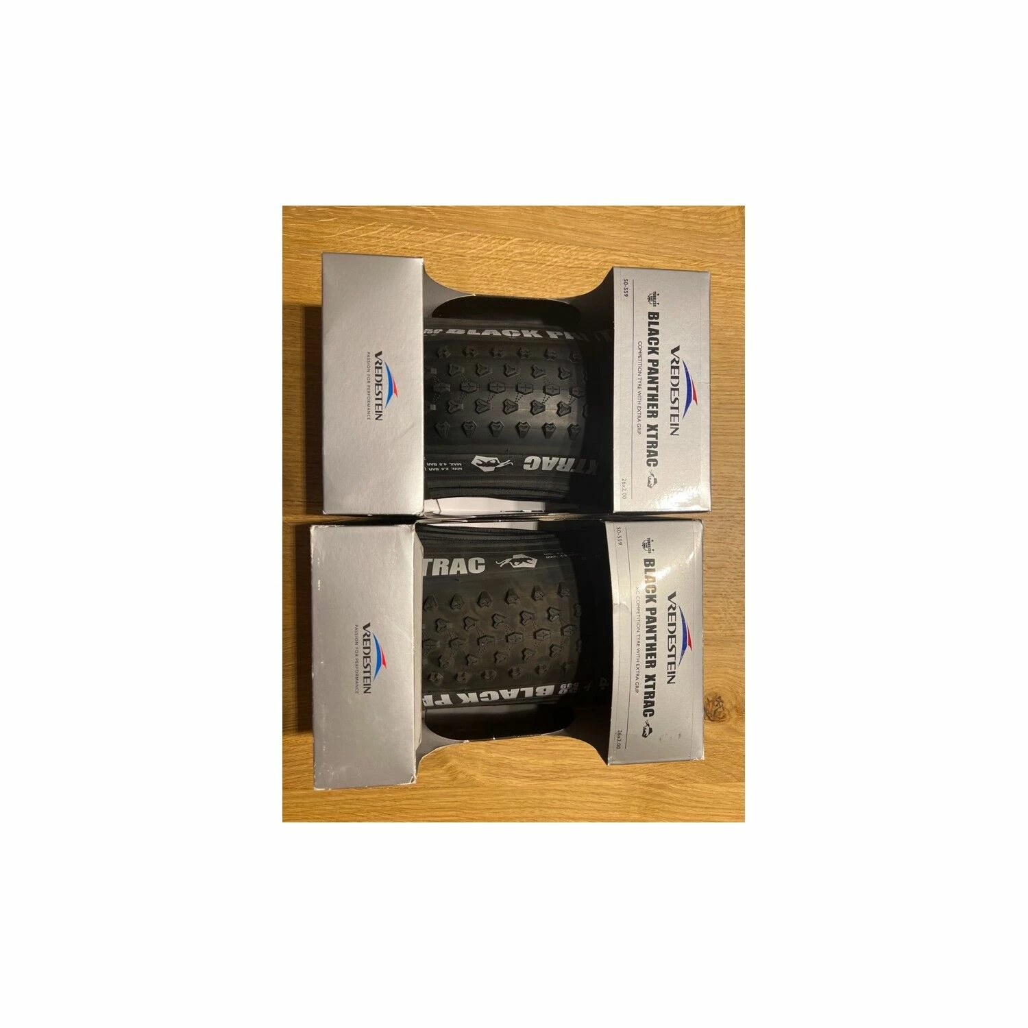 Pneus Vredestein - 26'' 1 Pneus Vredestein - 26''