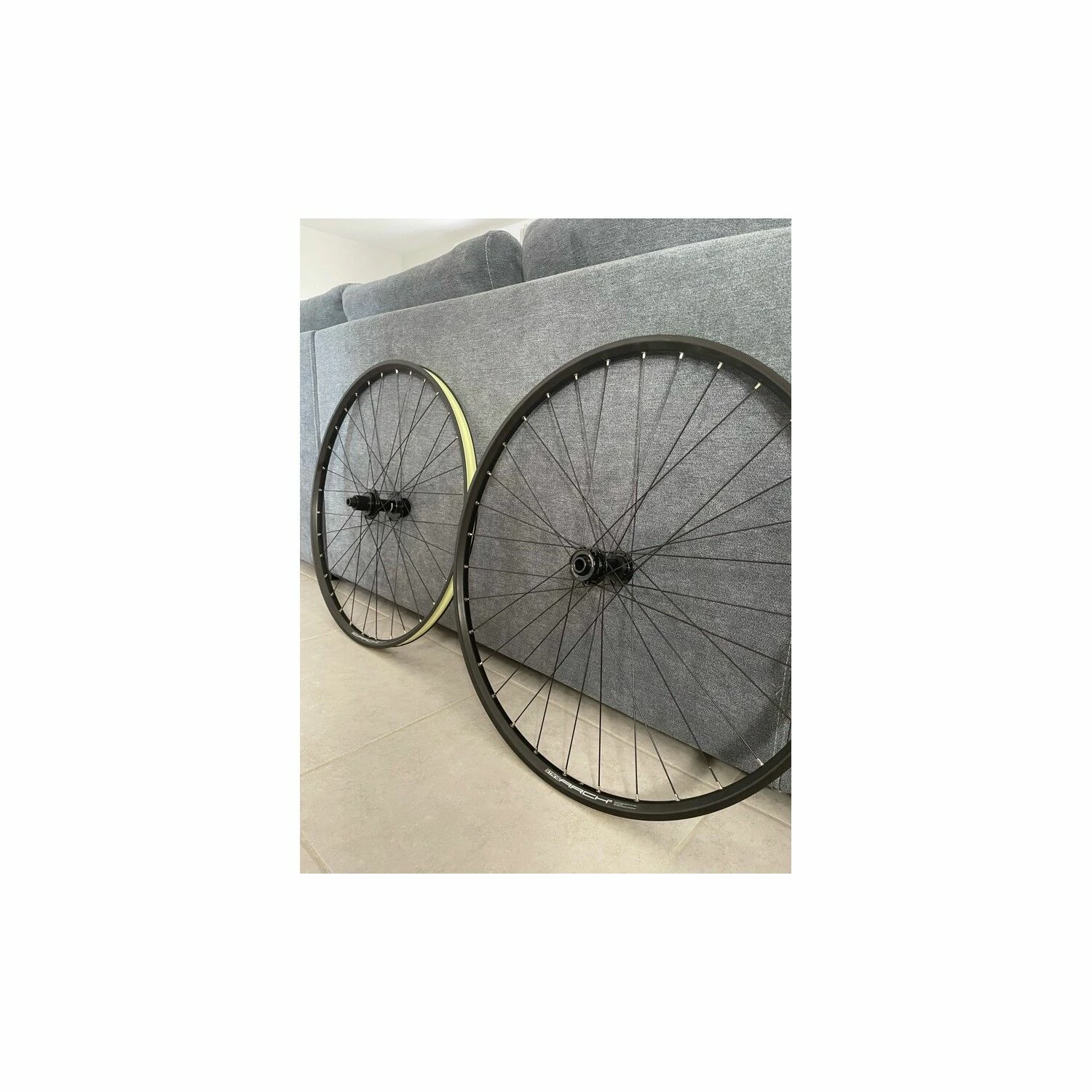 Race Face Roues Complètes - 29'' 2 Race Face Roues Complètes - 29'' – Image 2